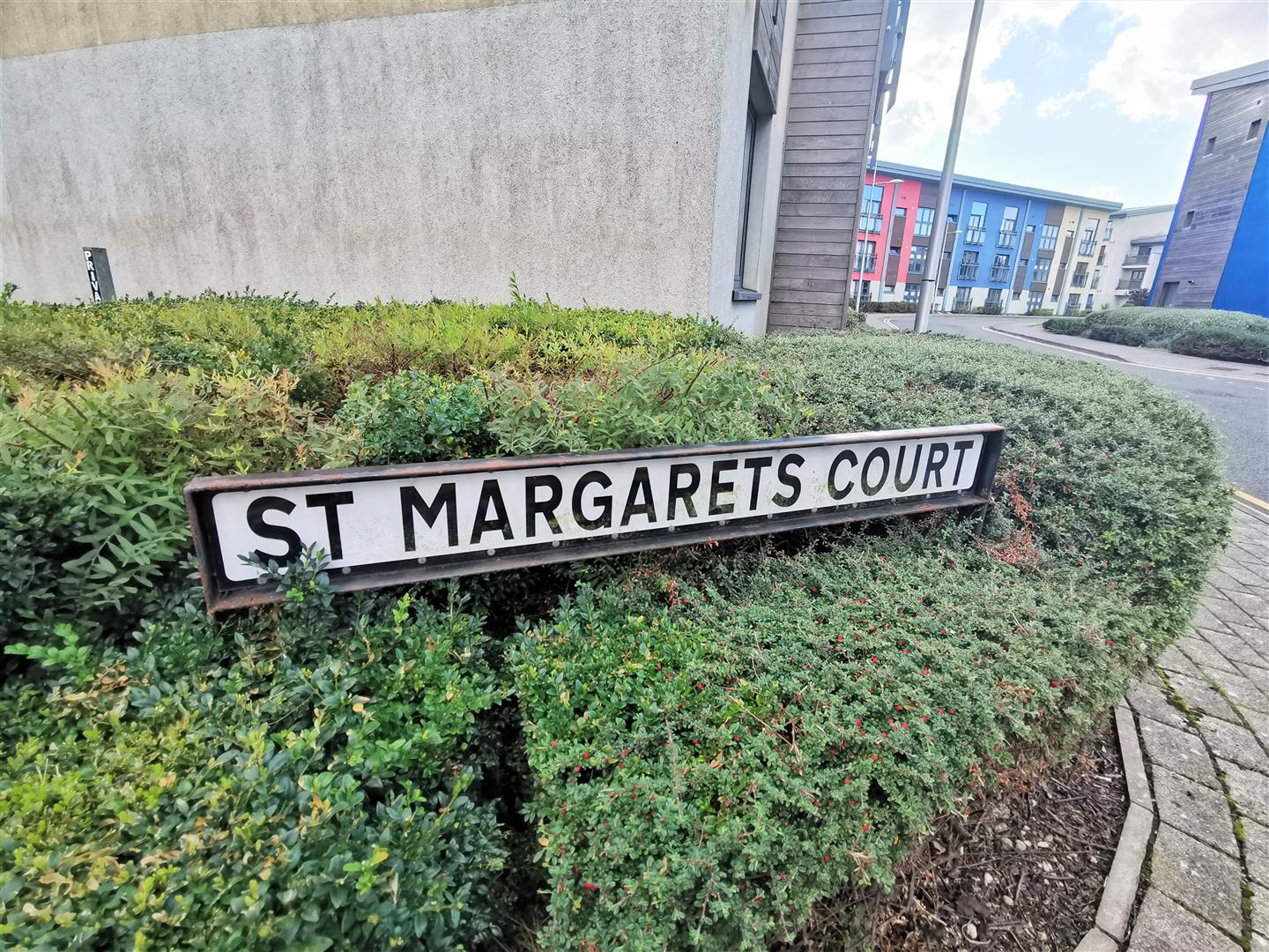 St Margarets Court, Maritime Quarter, Marina, Swansea, SA1 1RZ